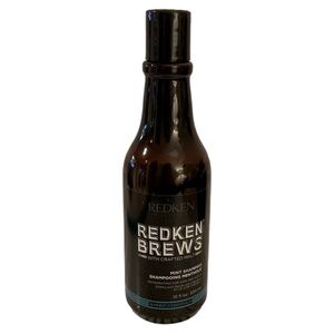 NEW-REDKEN BREWS- DISCONTINUED